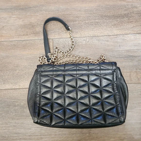 Kate Spade Emery Court Emelyn Quilted Crossbody Shoulder Bag - Picture 4 of 12